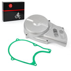 Crankcase Cover Flywheel Stator Left Cover & Gasket for Honda CRF 100F CRF 80F 2004-2011