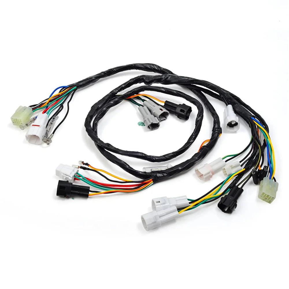 Wire Wiring Harness for Yamaha Banshee 350 2002-2006 5FK-82590-00-00