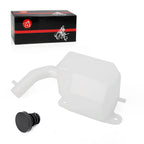 Radiator Reservoir Tank for Suzuki Quadsport Z400 LTZ400 2003-2008 17910-07G00