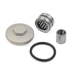 Rear Differential Bearing Seals Filler Cap O-Ring Kit for Honda FourTrax 300 TRX300 TRX300FW 1988-2000