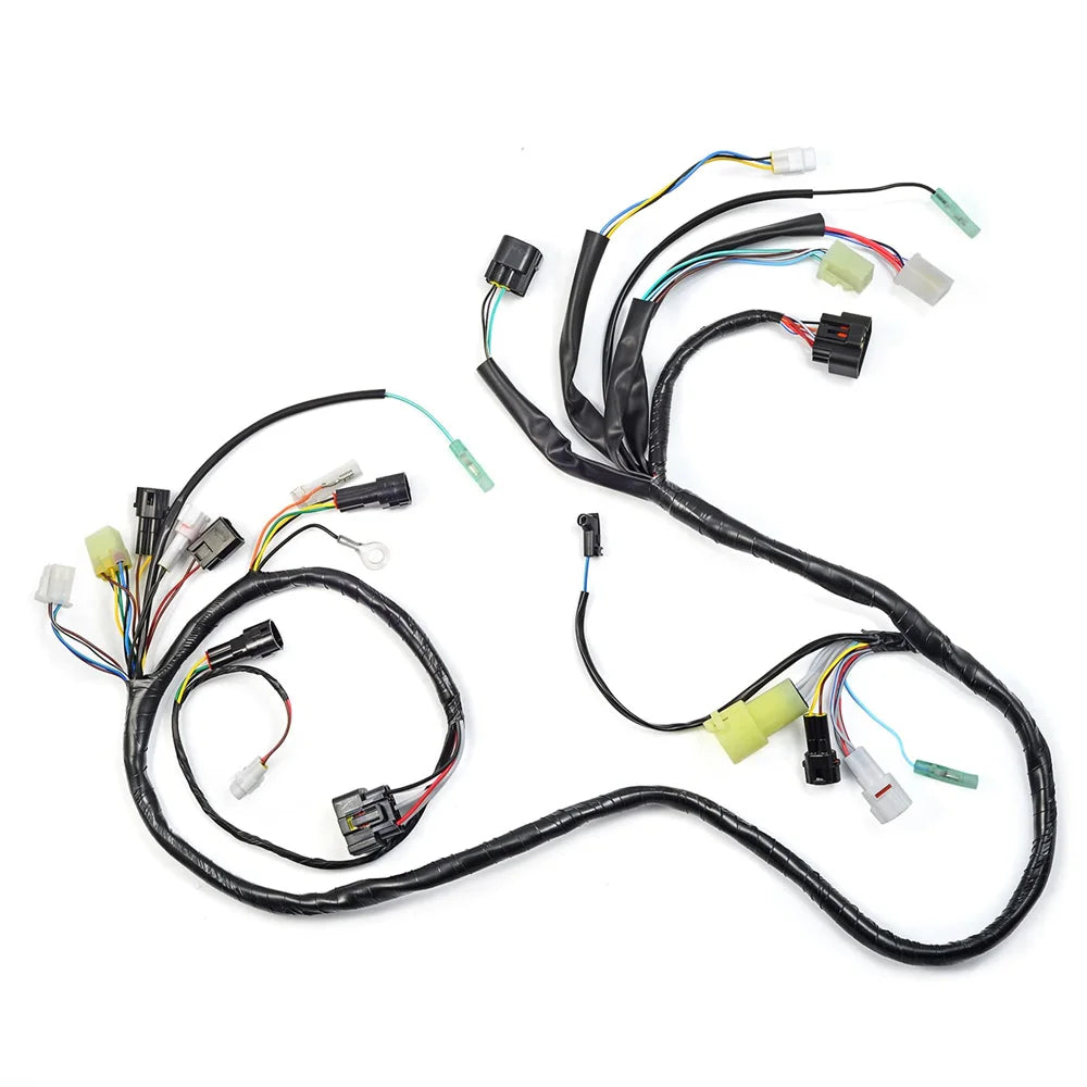 Wire Wiring Harness for Yamaha Raptor 350 2004-2013 5YT-82590-00-00
