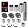 Front Upper Lower Arm Bearing Bushing Seal Kit Kawasaki Brute Force 650 750 2005-2013