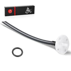 Fuel Tank Pick Up Pipe Joint Tube and O-Ring for Yamaha Rhino 450 YXR45 YXP700 Pro Hauler 700 2004-2009