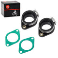 Carburetor Intake Manifold Boots For Honda CB350 CL350 SL350 1968-1973