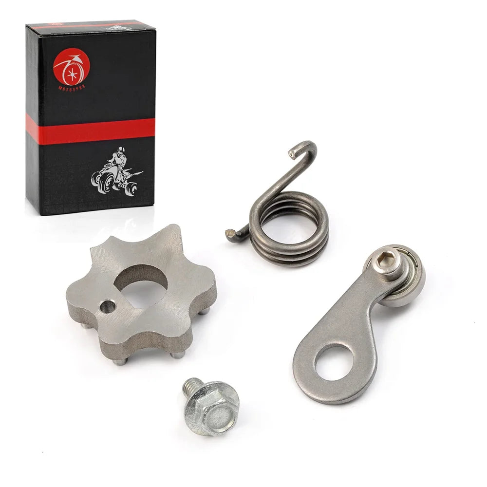 Billet Modified Shift Star Transmission Cylinder for Yamaha Banshee 350 1987-2006 4L0-18140/185-00-00 90508-29728-00
