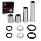 Swingarm Bearing Seal Bushing Collar Rebuild Kit for Honda TRX400EX TRX400X 1999-2014