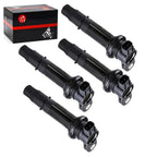 4pcs Ignition Coils F6T56772 For Yamaha XTZ1200 Super Tenere 2012-2023