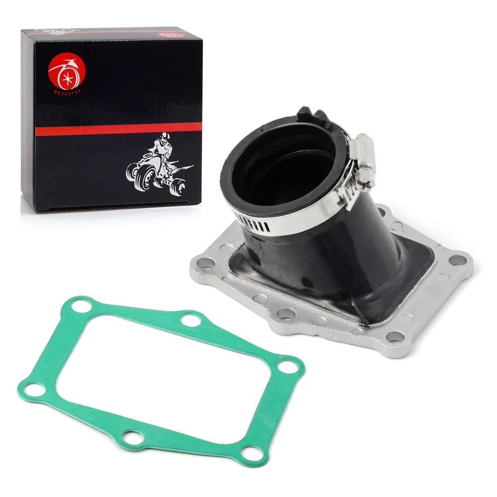 Intake Manifold Boot and Gasket for Honda 1985-1989 ATC250R TRX250R 16210-HA2-770