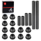 Front End Control Arm Bushing Sleeve Repair Kit for Club Car Precedent 2004-UP | 1029562-01 1022874011