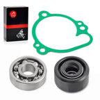 Water Pump Seal Rebuild Kit Gaskets for Kawasaki KX80 KX85 KX100 1986-2016