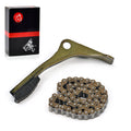 Cam Timing Chain and Guides for Honda Recon 250 TRX250 1997-2000
