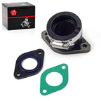 Carburetor Intake Manifold Boot and Gasket for Suzuki Ozark 250 LTF250 2002-2014 OEM 13110-05G01