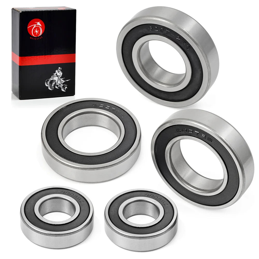 Engine Motor Bearing Kit for EZGO Golf Cart Fuji Robin 295cc 350cc