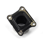 Carb Joint Intake Manifold Boot and Intake Valve Reed for Kawasaki KX65 2000-2016 OEM 16065-1366 12021-1015