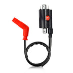 Ignition Coil and Spark Plug for Yamaha Raptor 700 2006-2018 4DN-82320-00-00 2UJ-82310-00-00
