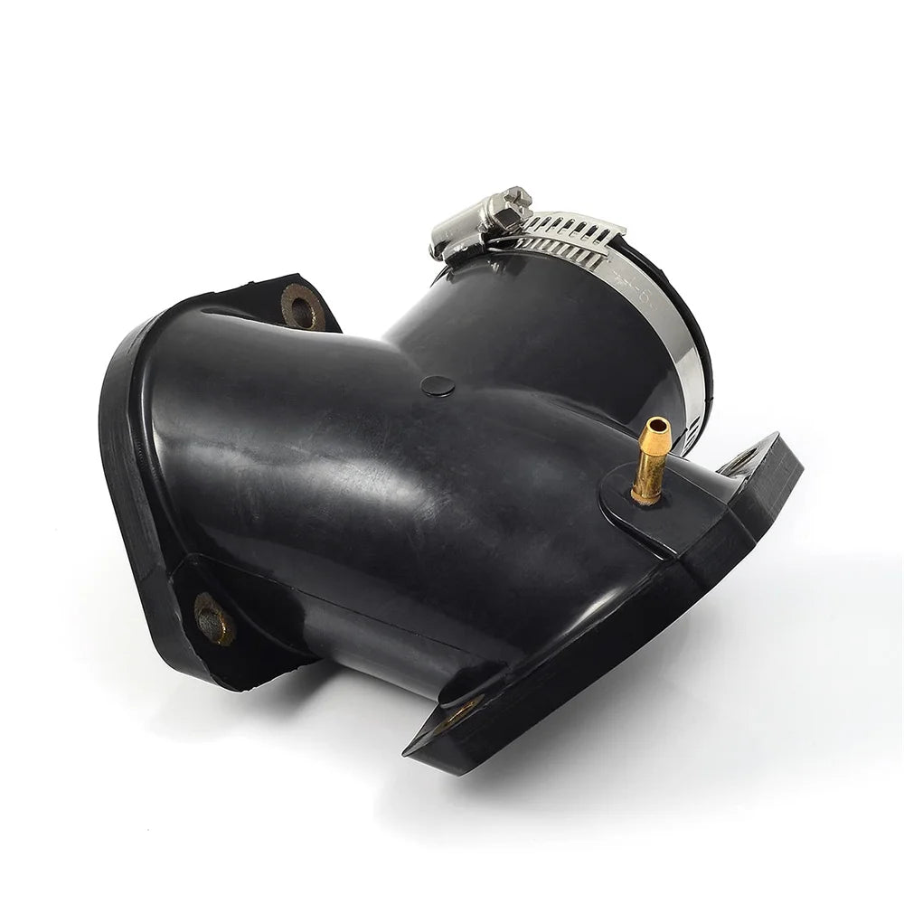Carburetor Joint Intake Manifold Boot for Yamaha Road Star XV1600 1999-2003 4WM-13586-01-00