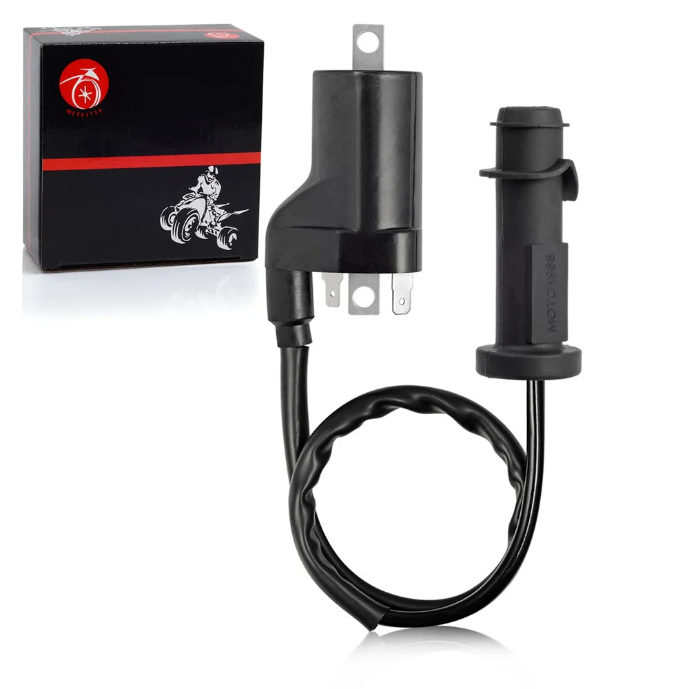 Ignition Coil Pack Spark Plug Cap for Arctic Cat 550 700 1000 2009-2016