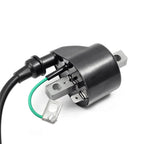Ignition Coil and Spark Plug Wire Cap for Honda Rincon 650 2003-2005 30500-HN8-003 30700-HN8-003
