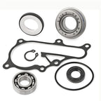 Water Pump Seal Gasket Bearing O-Ring Rebuild Kit for Yamaha Raptor 700 700R YFM700 2006-2021