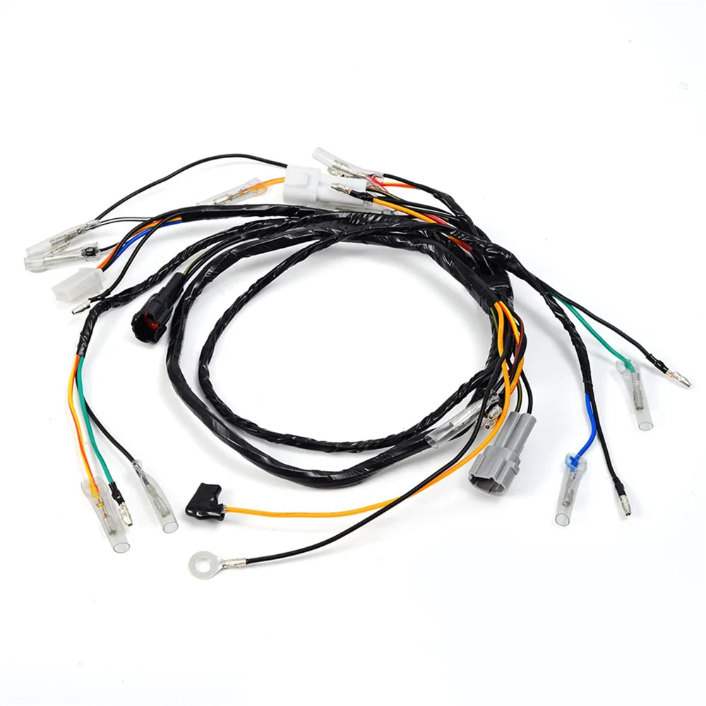 Wire Wiring Harness for Yamaha YFS200 Blaster 200 1997-2001 3JM-82590-10-00