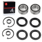 Front Wheel Bearing Circlip Dust Seal for Honda Fourtrax 300 TRX300FW 4x4 1988 1990-2000