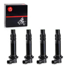 Ignition Coil Pack 4pcs for Yamaha YZF-R1 2007-2008 4C8-82310-00-00