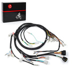 Wire Wiring Harness for Yamaha Warrior 350 YFM350 1997-2001 OEM 3GD-82590-40-00