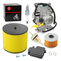 Carburetor Air Filter Oil Filter Kit for Honda TRX400EX TRX400X 1999-2014
