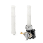 Fuel Valve Petcock 22mm Left Exit for Harley 2002-2006 61338-02