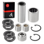 Rear Lower Arm Bearing Bushing Seal Kit for Kawasaki Brute Force 650 750 2005-2023 KVF650 KVF750