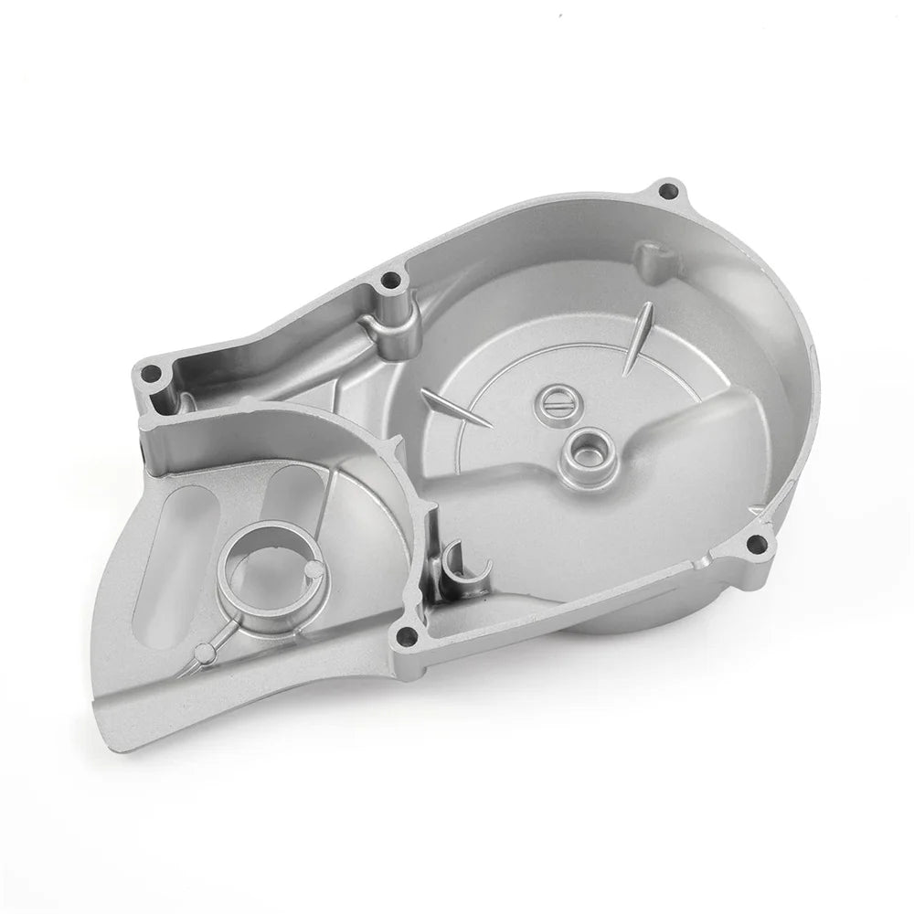 Crankcase Cover Flywheel Stator Left Cover & Gasket for Honda CRF 100F CRF 80F 2004-2011