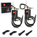 2Pcs Ignition Coils For Suzuki GS GSK 550 650 750 850 1000 1100 Kawasaki KZ Honda CB