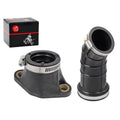 Carburetor Intake Manifold and Air Box Intake Boot for Arctic Cat 400 454 500 1996-2001 - 0470-305 3402-149