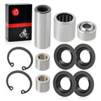 Rear Lower Arm Bearing Bushing Seal Kit for Kawasaki Brute Force 650 750 2005-2023 KVF650 KVF750