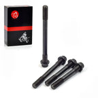 Cylinder Head Studs Nut Kit for Honda Sportrax 400 TRX400EX TRX400X 1999-2014
