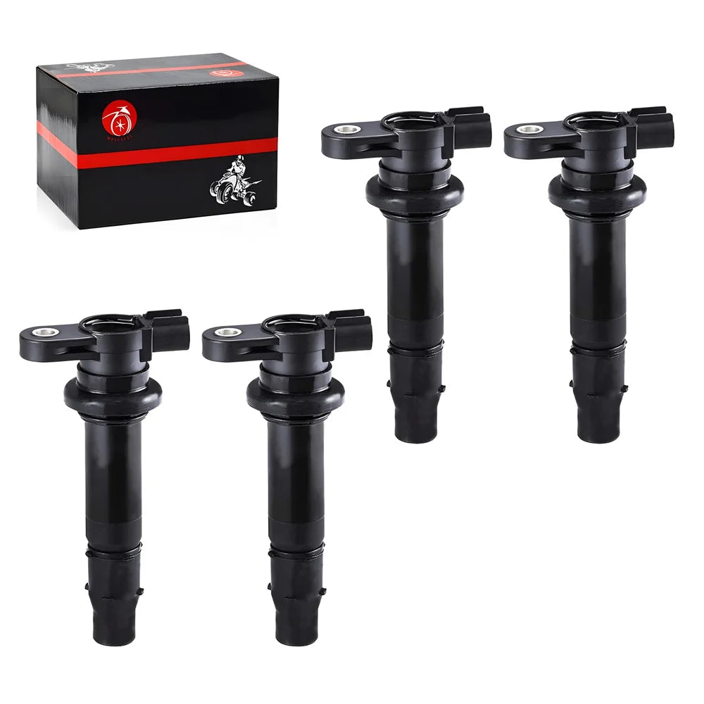 4pcs Ignition Coils F6T56772 For Yamaha XTZ1200 Super Tenere 2012-2023
