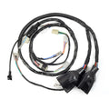 Wire Wiring Harness for Yamaha Warrior 350 YFM350X 1987 Moto-4 250 YFM250 1989