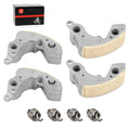 One Way Centrifugal Clutch Shoes Weights for Honda Rancher 420 TRX420 2007-2024