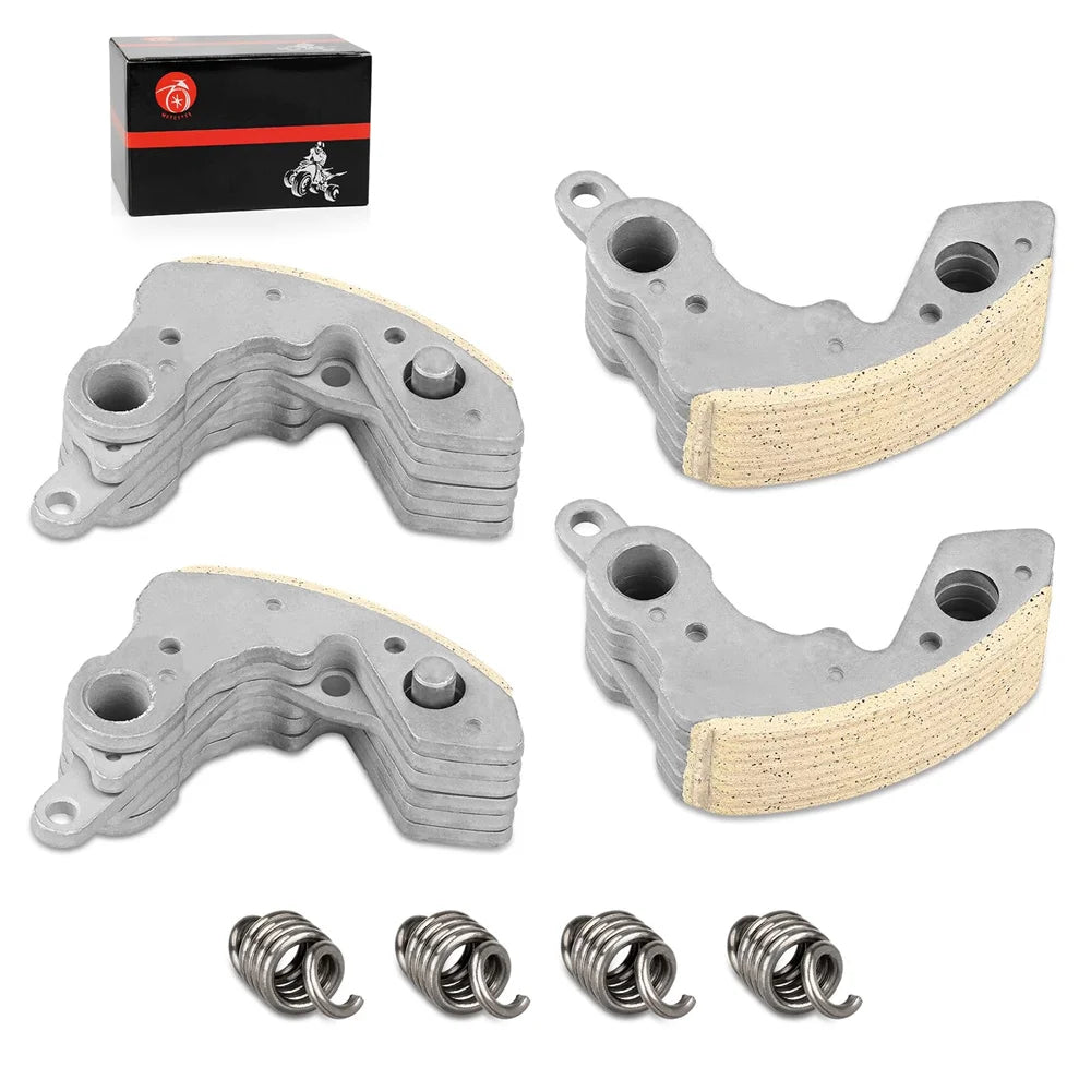 One Way Centrifugal Clutch Shoes Weights for Honda Rancher 420 TRX420 2007-2024