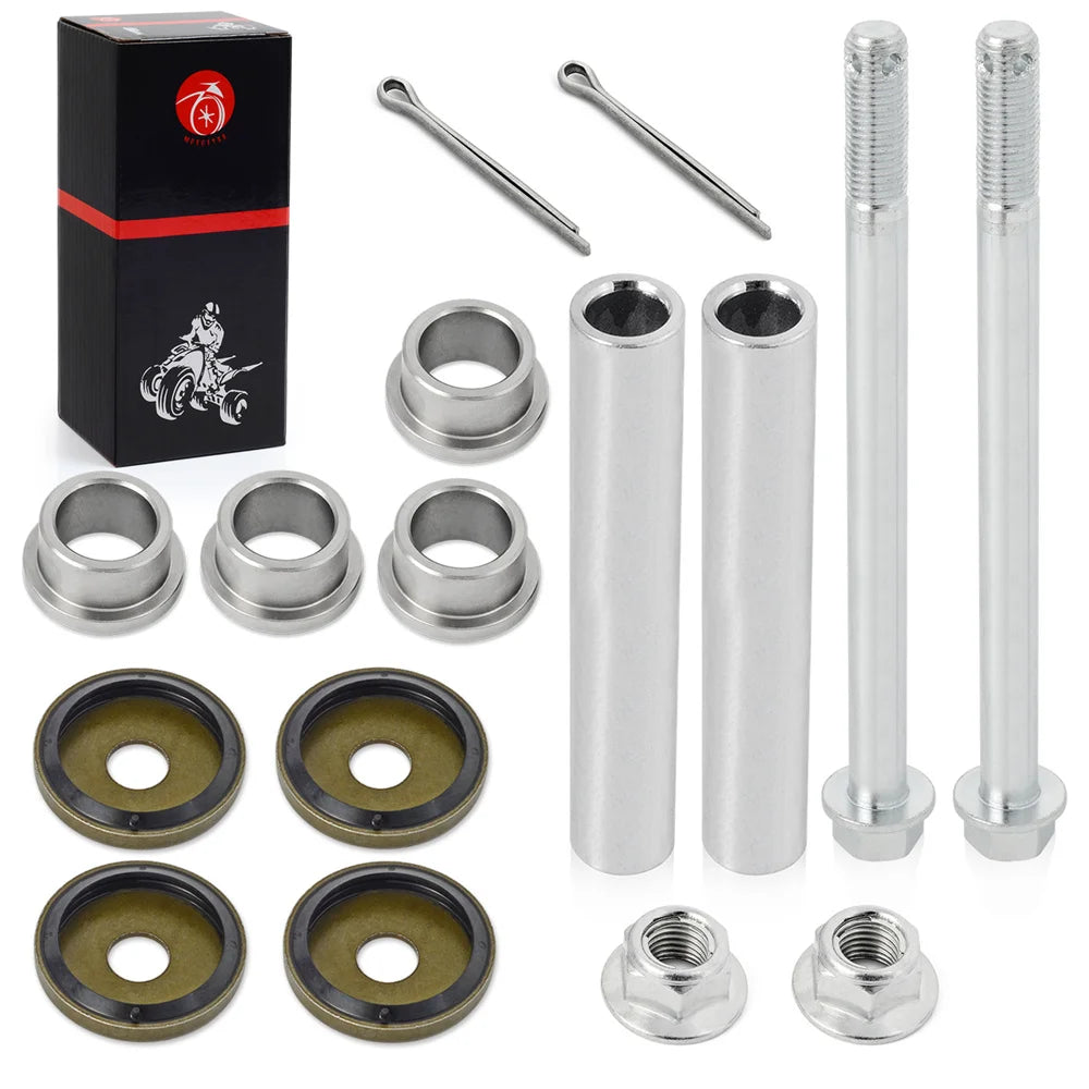 King Pin and Bushing Kit for Yamaha G22 G29 Drive Drive2 Golf Cart