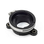 Carburetor Intake Manifold Boot for Husqvarna SM450R SM510R TE450 TE510 2008-2010 - 8000D0357 8A0028553