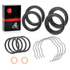 Fork Dust Oil Seals Kit 41x53x8/10.5mm Honda Shadow 750 VT750 1998-2003 Shadow 1100 VT1100 2000-2007