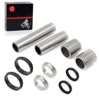 Swingarm Bearing Seal Bushing Collar Rebuild Kit for Honda TRX400EX TRX400X 1999-2014