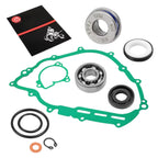 Water Pump Seal Kit Mechanical Seal Oil Seal Gasket Bearing for Yamaha Grizzly 700 550 Rhino Viking 700 2007-2018
