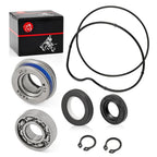 Water Pump Seal Rebuild Kit for Yamaha Raptor 660 YFM660R 2001-2005 11H-12438-10-00