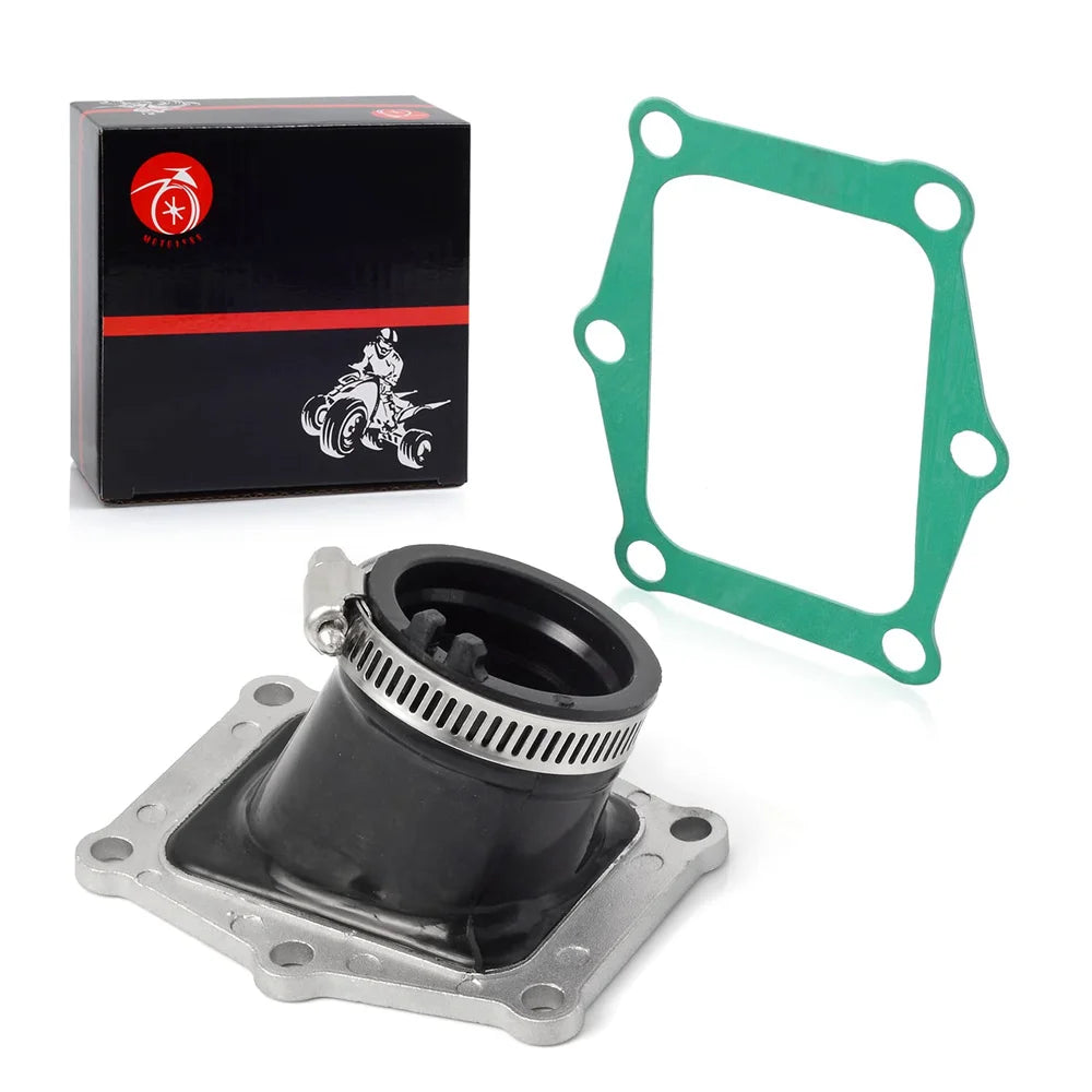 Intake Manifold Boot and Gasket for Honda 1985-1989 ATC250R TRX250R 16210-HA2-770