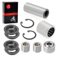 Rear Lower Arm Bearing Bushing Seal Kit for Kawasaki Brute Force 650 750 2005-2023 KVF650 KVF750