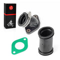 Carburetor Rubber Airbox & Intake Manifold Boot For Arctic Cat 250 300 1998-2005 3402-533 0470-347