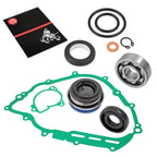 Water Pump Seal Kit Mechanical Seal Oil Seal Gasket Bearing for Yamaha Grizzly 700 550 Rhino Viking 700 2007-2018