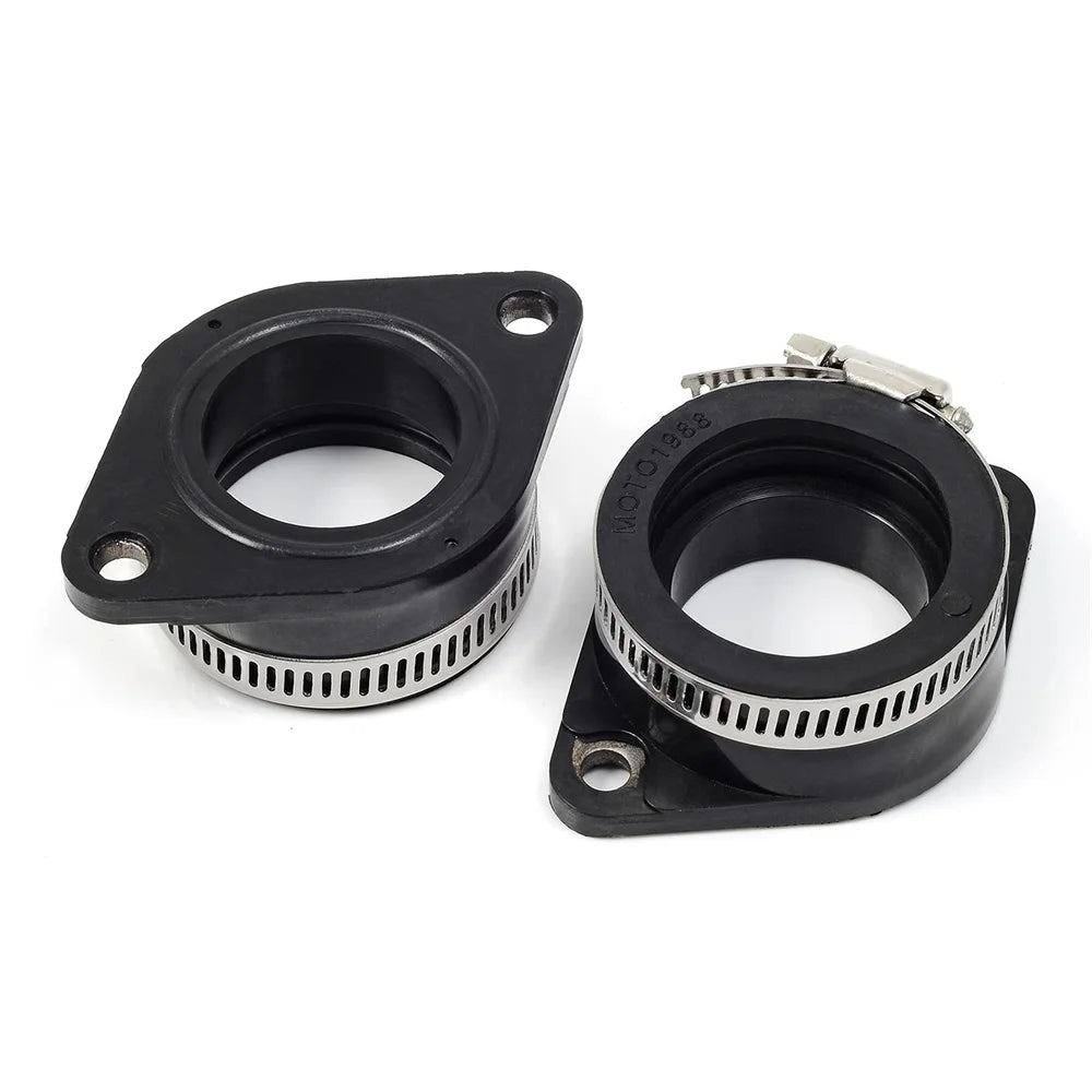 Carburetor Intake Manifold Boot for Suzuki GS 500E 1993-2000 GS 500ET 1990-1996 13101-01D00